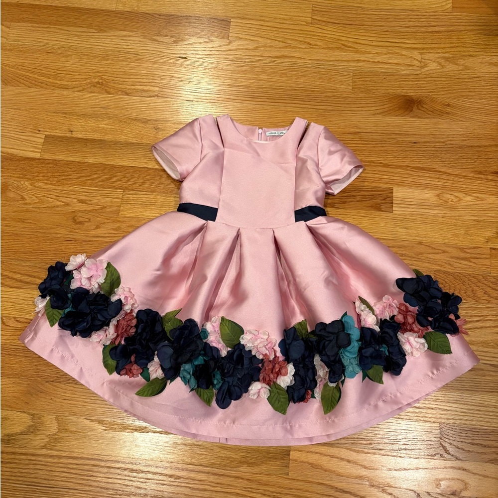 Elegant Kids Dress Mama Luma